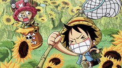 One Piece (anime) Chopper
