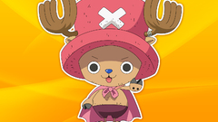 One Piece (anime) Chopper