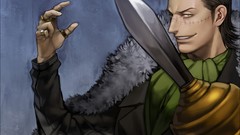 One Piece (anime) Crocodile (One Piece)