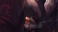 One Piece (anime) Crocodile (One Piece)