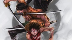 One Piece (anime) fan