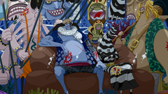 One Piece (anime) fishman