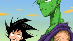 One Piece (anime) goku