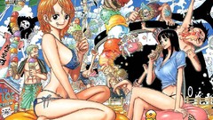 One Piece (anime) ice