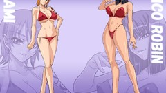 One Piece (anime) Kagami