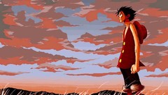 One Piece (anime) low resolution