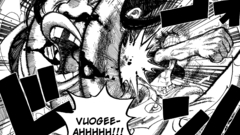 One piece Anime Manga