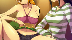 One Piece (anime) meganekko