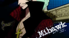 One Piece (anime) Mihawk