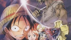 One Piece (anime) monkey