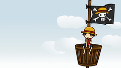 One Piece (anime) monkey