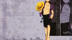 One Piece (anime) monkey