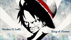 One Piece (anime) monkey