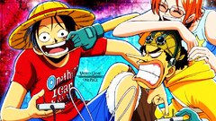 One Piece (anime) monkey