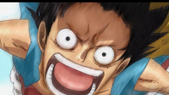 One Piece (anime) monkey
