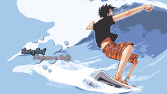 One Piece (anime) monkey