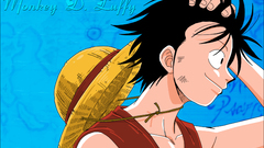 One Piece (anime) monkey