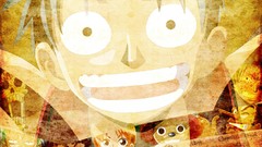 One Piece (anime) monkey