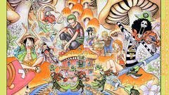 One Piece (anime) monkey