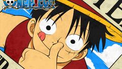 One Piece (anime) monkey