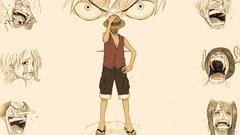 One Piece (anime) monkey