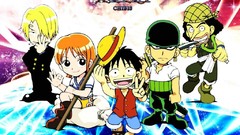 One Piece (anime) monkey