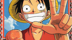 One Piece (anime) monkey