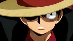 One Piece (anime) monkey