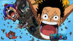 One Piece (anime) monkey