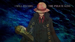 One Piece (anime) monkey