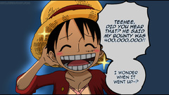 One Piece (anime) monkey