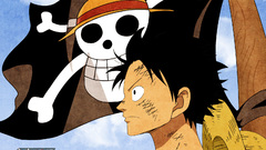 One Piece (anime) monkey