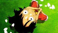 One Piece (anime) monkey