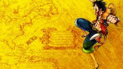One Piece (anime) monkey