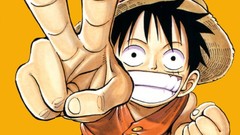 One Piece (anime) monkey