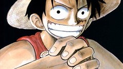 One Piece (anime) monkey