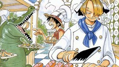 One Piece (anime) monkey