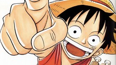 One Piece (anime) monkey