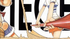 One Piece (anime) monkey