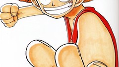 One Piece (anime) monkey