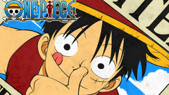One Piece (anime) monkey