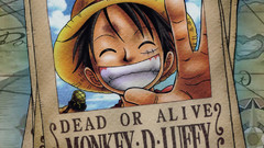 One Piece (anime) monkey