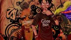 One Piece (anime) monkey