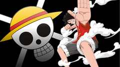 One Piece (anime) monkey