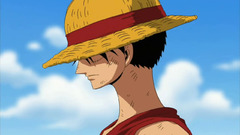 One Piece (anime) monkey