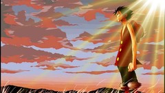 One Piece (anime) monkey