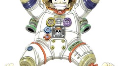 One Piece (anime) monkey