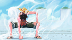One Piece (anime) monkey