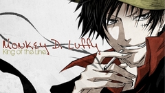 One Piece (anime) monkey