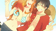 One Piece (anime) monkey